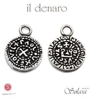 Charm Solara in Argento 5536 SOLARA - 5536 SOLARA